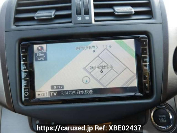 Used 2009 AT toyota vanguard ACA38W Image[21]