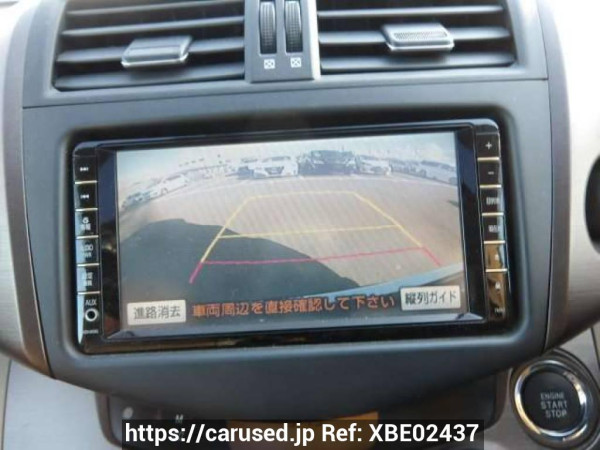 Used 2009 AT toyota vanguard ACA38W Image[22]