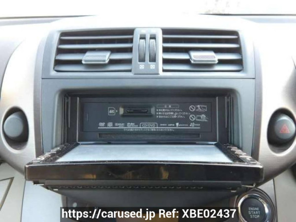 Used 2009 AT toyota vanguard ACA38W Image[23]