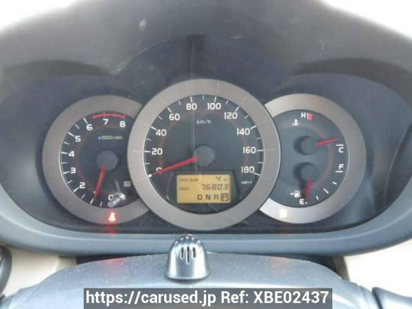 Used 2009 AT toyota vanguard ACA38W Image[25]