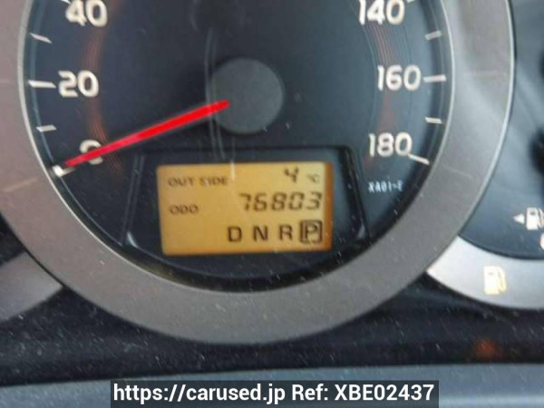 Used 2009 AT toyota vanguard ACA38W Image[26]