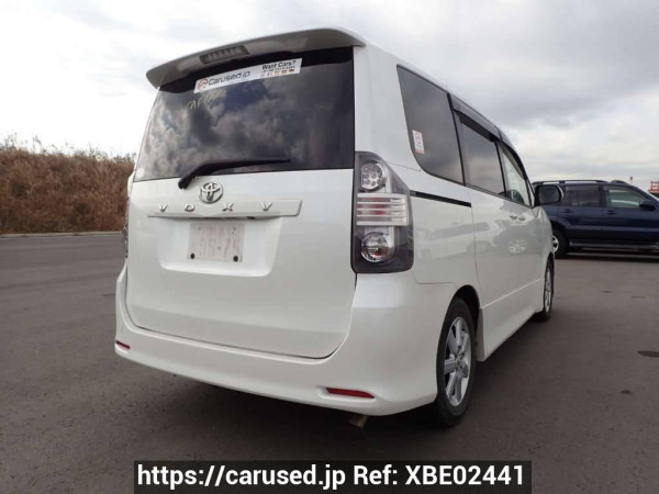 Used 2008 AT toyota voxy ZRR70W Image[5]