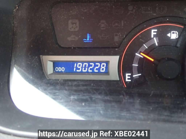 Used 2008 AT toyota voxy ZRR70W Image[25]