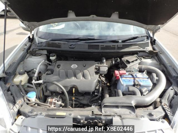 Used 2008 AT nissan dualis KJ10 Image[7]
