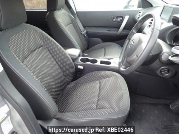 Used 2008 AT nissan dualis KJ10 Image[11]