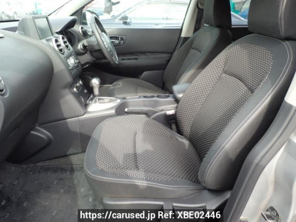 Used 2008 AT nissan dualis KJ10 Image[12]