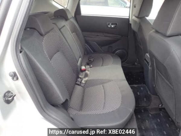 Used 2008 AT nissan dualis KJ10 Image[13]