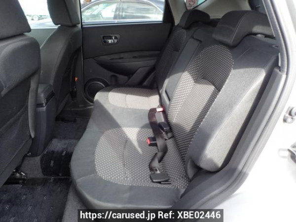 Used 2008 AT nissan dualis KJ10 Image[14]