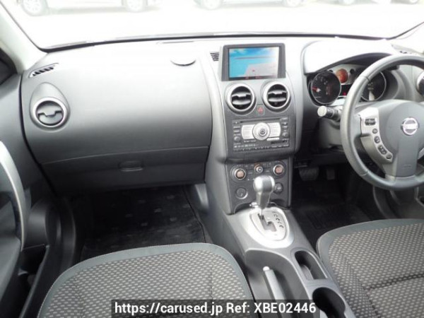 Used 2008 AT nissan dualis KJ10 Image[15]