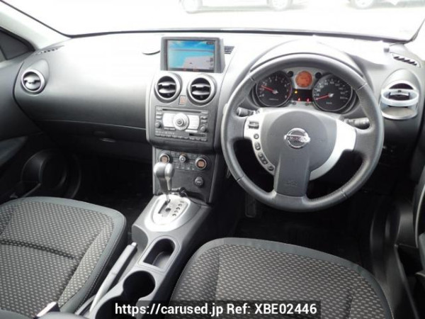 Used 2008 AT nissan dualis KJ10 Image[16]