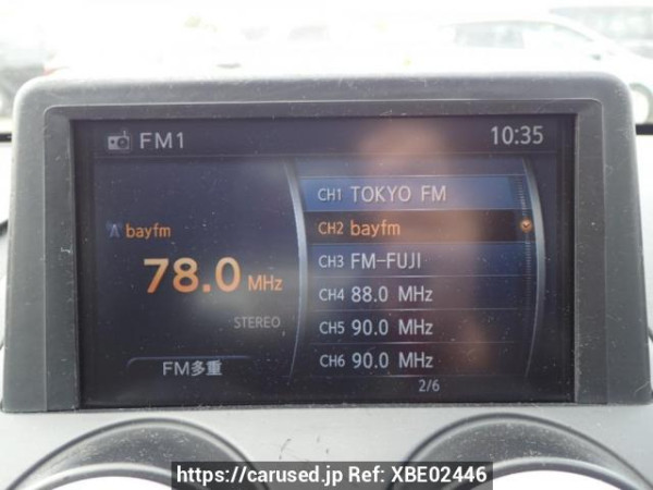 Used 2008 AT nissan dualis KJ10 Image[19]