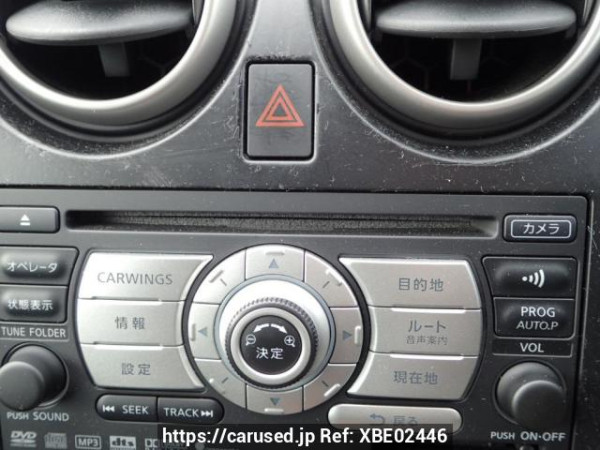 Used 2008 AT nissan dualis KJ10 Image[20]