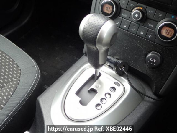 Used 2008 AT nissan dualis KJ10 Image[21]