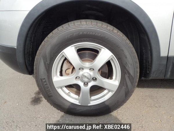 Used 2008 AT nissan dualis KJ10 Image[24]