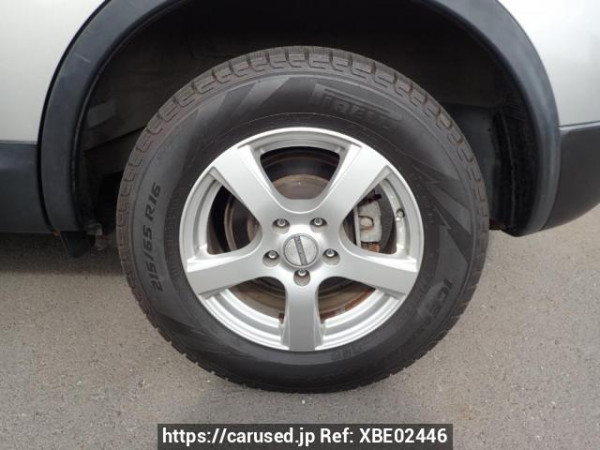 Used 2008 AT nissan dualis KJ10 Image[25]
