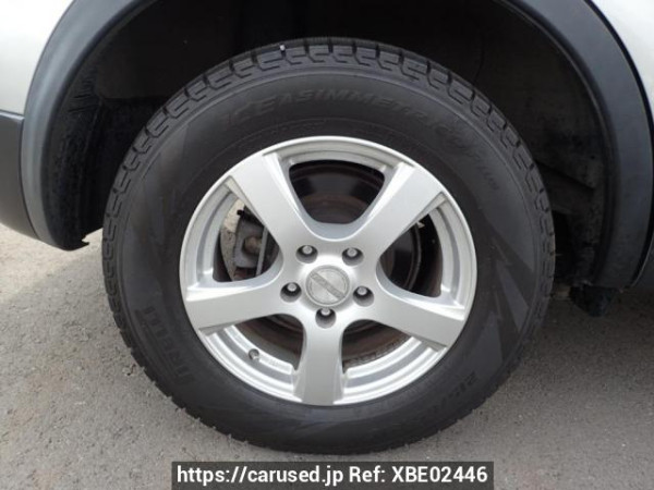 Used 2008 AT nissan dualis KJ10 Image[26]