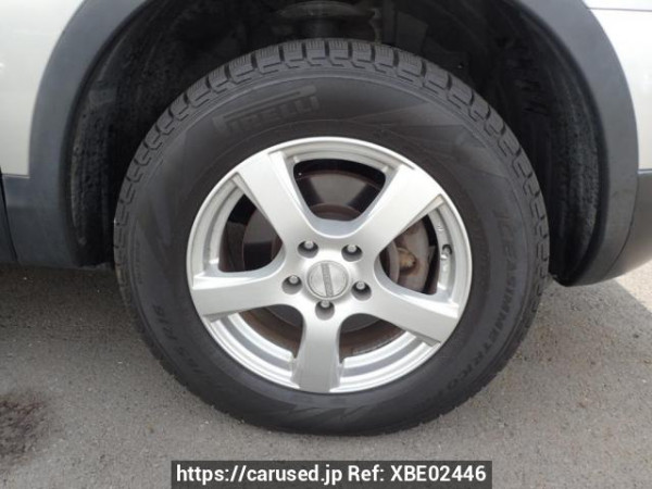 Used 2008 AT nissan dualis KJ10 Image[27]