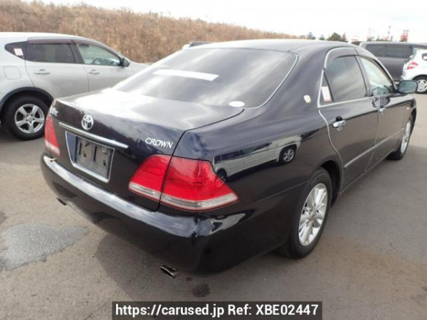 Used 2005 AT toyota crown GRS180 Image[5]