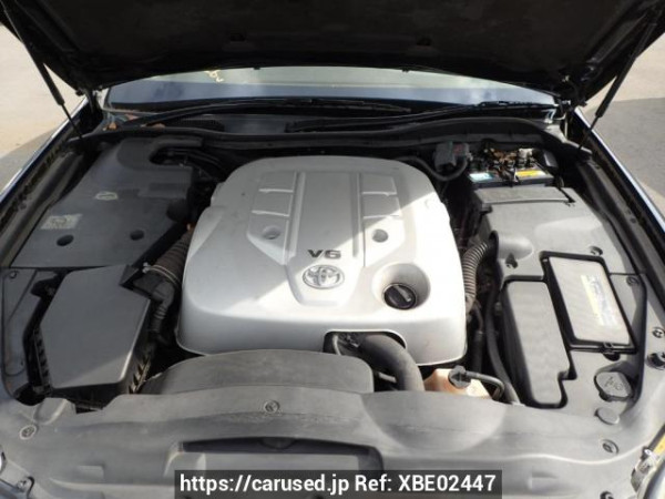 Used 2005 AT toyota crown GRS180 Image[7]