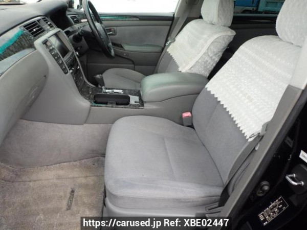 Used 2005 AT toyota crown GRS180 Image[11]