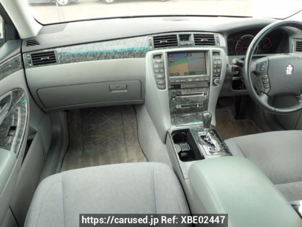Used 2005 AT toyota crown GRS180 Image[14]