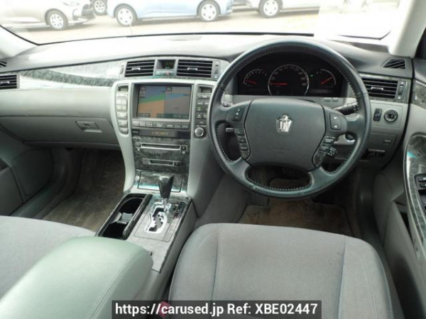 Used 2005 AT toyota crown GRS180 Image[15]