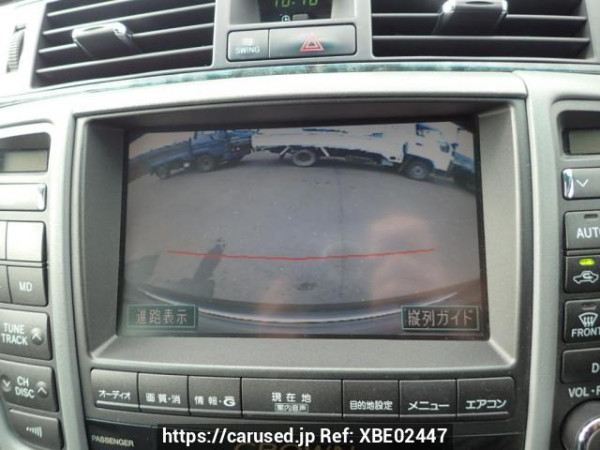 Used 2005 AT toyota crown GRS180 Image[20]