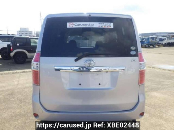 Used 2009 AT toyota noah ZRR70G Image[5]
