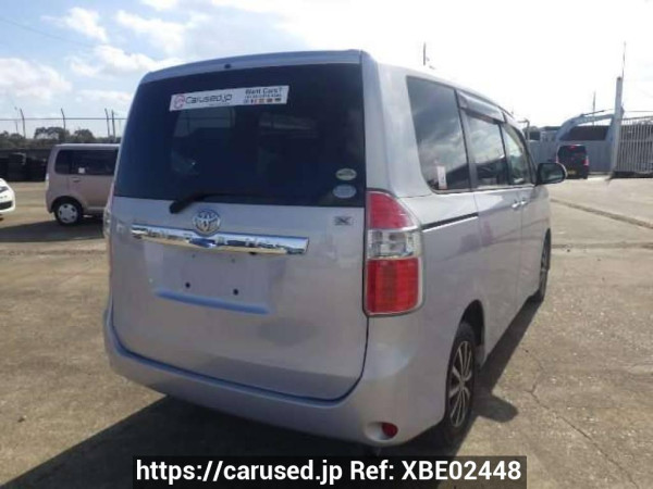 Used 2009 AT toyota noah ZRR70G Image[6]