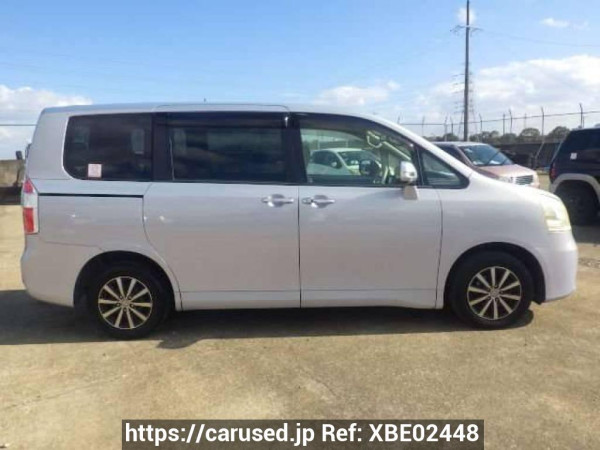 Used 2009 AT toyota noah ZRR70G Image[7]