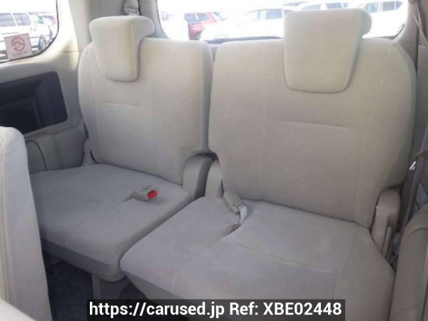Used 2009 AT toyota noah ZRR70G Image[16]