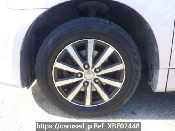 Used 2009 AT toyota noah ZRR70G Image[29]