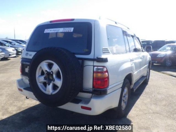 Used 1998 AT toyota land-cruiser UZJ100W Image[6]