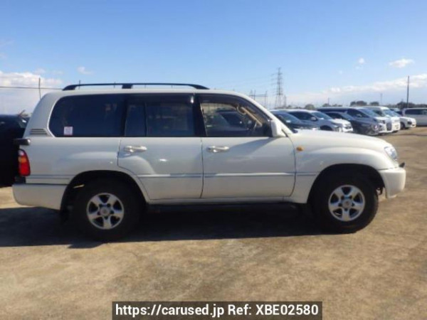 Used 1998 AT toyota land-cruiser UZJ100W Image[7]