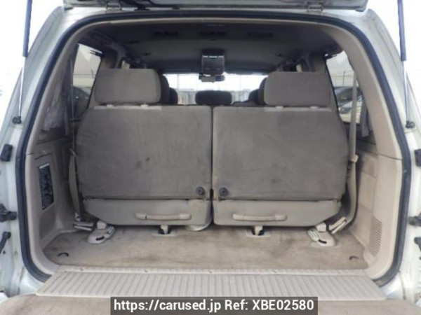 Used 1998 AT toyota land-cruiser UZJ100W Image[8]