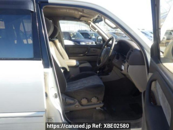 Used 1998 AT toyota land-cruiser UZJ100W Image[12]