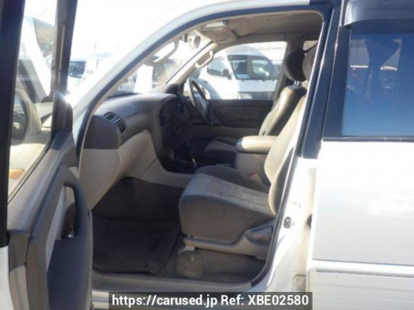 Used 1998 AT toyota land-cruiser UZJ100W Image[13]