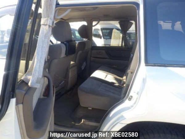 Used 1998 AT toyota land-cruiser UZJ100W Image[14]