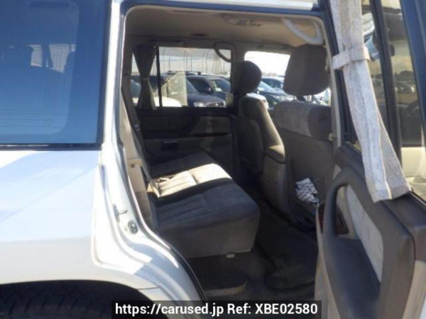 Used 1998 AT toyota land-cruiser UZJ100W Image[15]