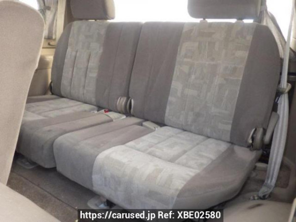 Used 1998 AT toyota land-cruiser UZJ100W Image[16]