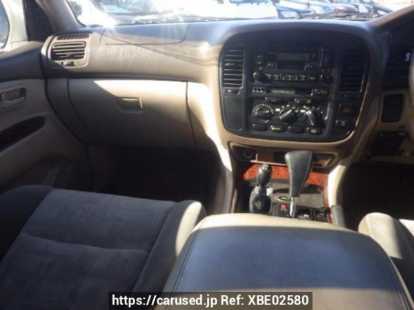 Used 1998 AT toyota land-cruiser UZJ100W Image[17]