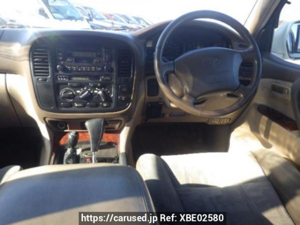 Used 1998 AT toyota land-cruiser UZJ100W Image[18]