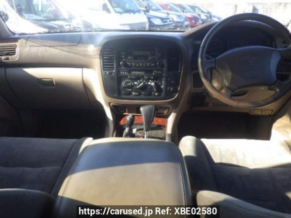 Used 1998 AT toyota land-cruiser UZJ100W Image[19]