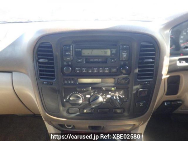 Used 1998 AT toyota land-cruiser UZJ100W Image[20]