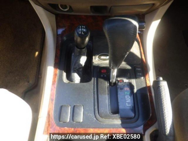Used 1998 AT toyota land-cruiser UZJ100W Image[21]