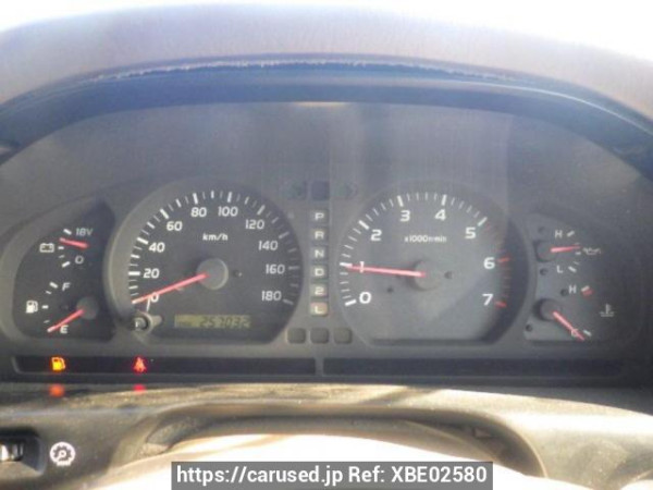 Used 1998 AT toyota land-cruiser UZJ100W Image[24]