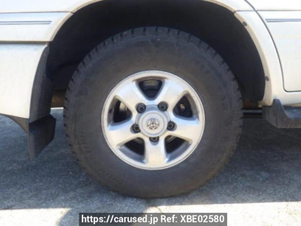 Used 1998 AT toyota land-cruiser UZJ100W Image[26]