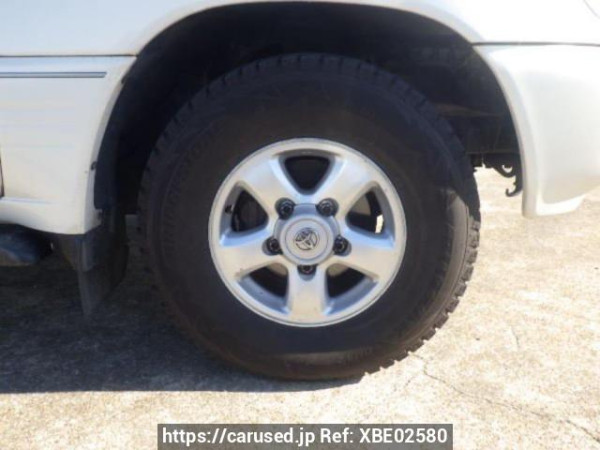 Used 1998 AT toyota land-cruiser UZJ100W Image[27]