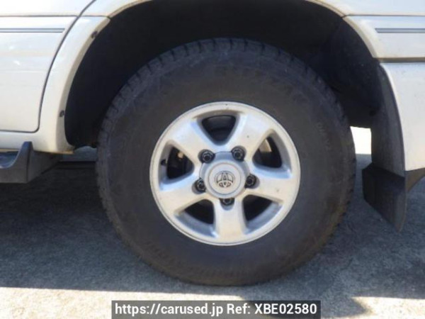 Used 1998 AT toyota land-cruiser UZJ100W Image[28]