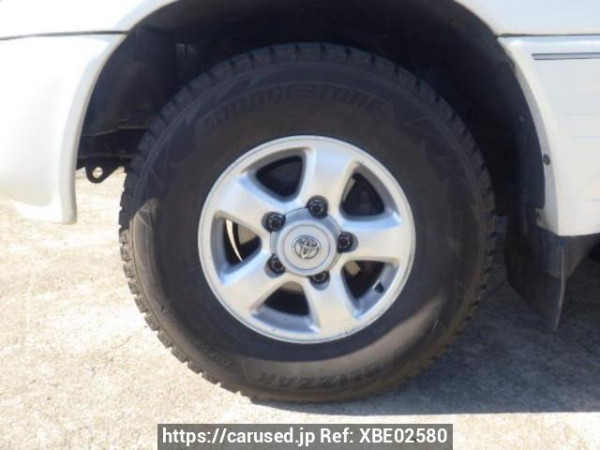 Used 1998 AT toyota land-cruiser UZJ100W Image[29]